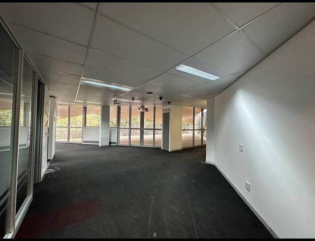 418.80M² OFFICE TO LET IN CENTURION CENTRAL